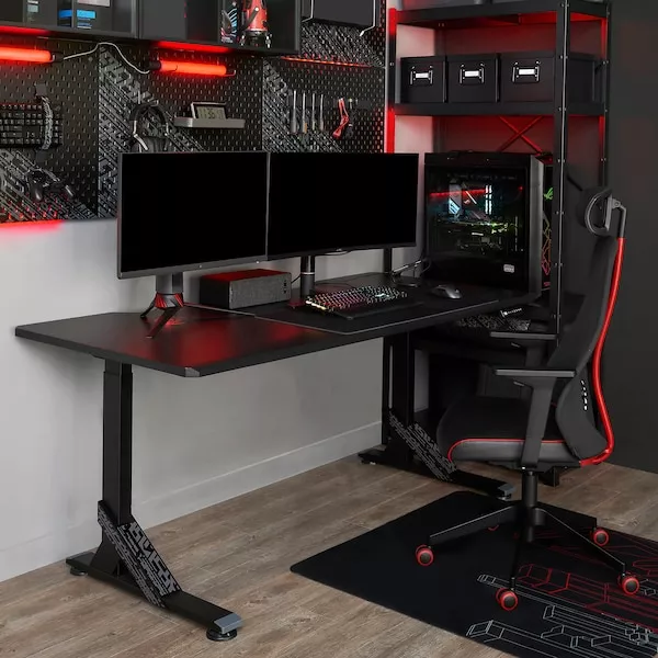 Si buscas muebles gaming, cuenta con IKEA: ahora tiene una nueva colección para los jugadores Si buscas muebles gaming, cuenta con IKEA: ahora tiene una nueva colección para los jugadores