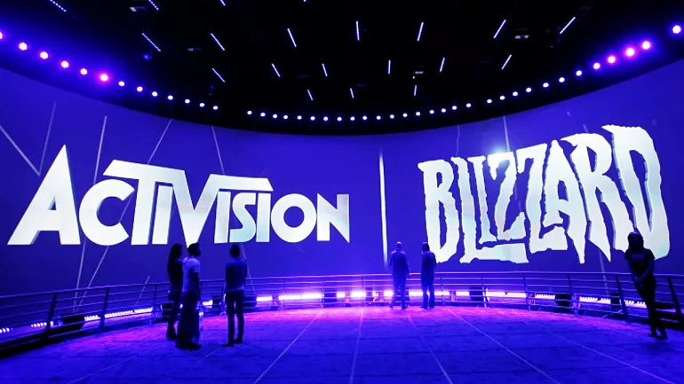 The state of California intervenes so that Activision-Blizzard does not destroy evidence of harassment cases