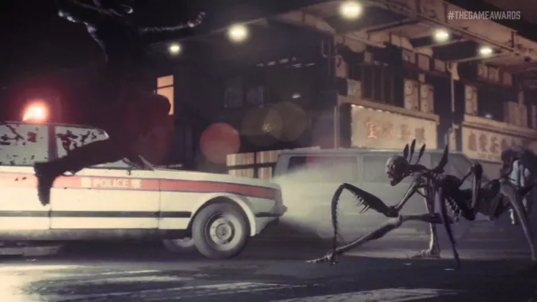 Slitterhead, con uno de los creadores de Silent Hill, presenta un primer tráiler de lo más terrorífico