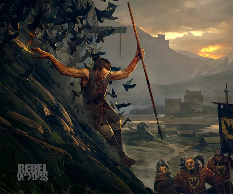 El director de The Witcher 3 funda su propio estudio y comparte los primeros detalles de su primer RPG El director de The Witcher 3 funda su propio estudio y comparte los primeros detalles de su primer RPG