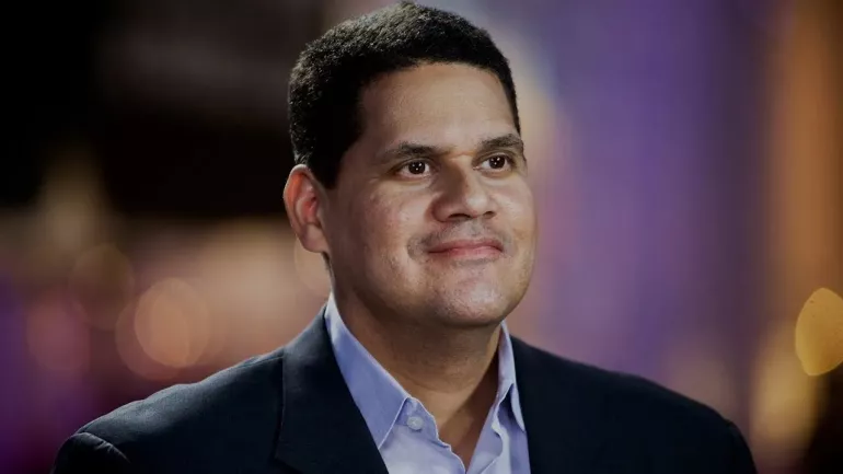 Reggie Fils-Aimé applauds Microsoft's purchase of Activision Blizzard and anticipates further acquisitions Reggie Fils-Aimé applauds Microsoft's purchase of Activision Blizzard and anticipates further acquisitions