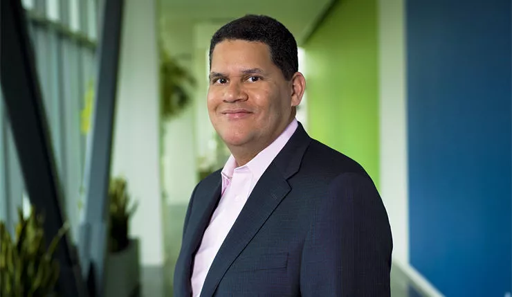 Reggie Fils-Aimé applauds Microsoft's purchase of Activision Blizzard and anticipates further acquisitions Reggie Fils-Aimé applauds Microsoft's purchase of Activision Blizzard and anticipates further acquisitions