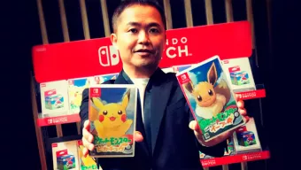 Figura clave de Pokémon, Junichi Masuda deja GameFreak después de 30 años aunque no se irá lejos