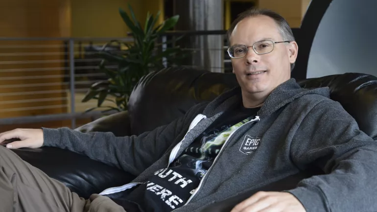 De crear Unreal Engine al éxito de Fortnite, 11 detalles curiosos de Tim Sweeney