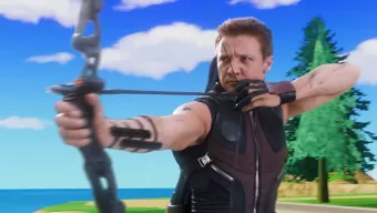 Lo más absurdo que verás hoy: Ojo de Halcón provocando el caos en Wii Sports, y hay más
