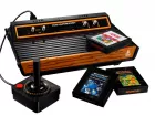 LEGO recurre a la nostalgia con este set de la mítica Atari 2600 por su 50 aniversario