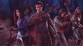 Evil Dead: The Game transporta el terror de la película en un tráiler gameplay con sangre y violencia a raudales