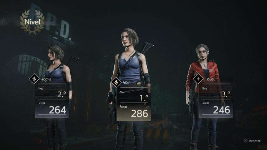 Resident Evil RE Verse PC