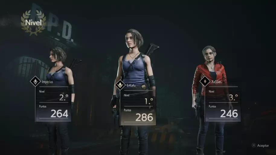 Resident Evil RE Verse PS5