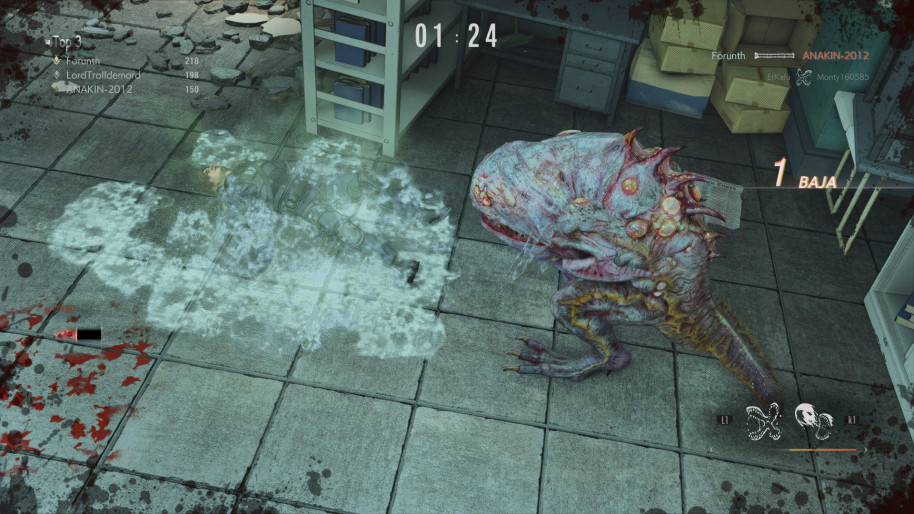 Resident Evil RE Verse