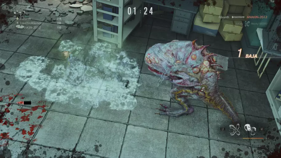 Resident Evil RE Verse