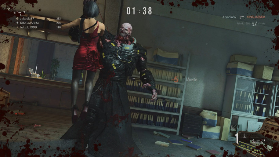 Resident Evil RE Verse: Probamos Resident Evil Re: Verse, ¿qué puedes esperar de la acción multijugador de Resident Evil 8?