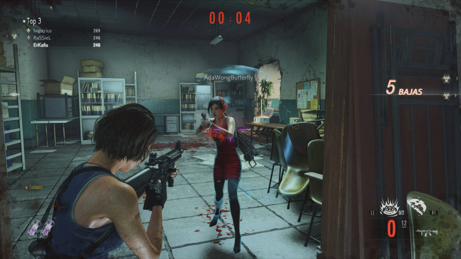 Resident Evil RE Verse PC