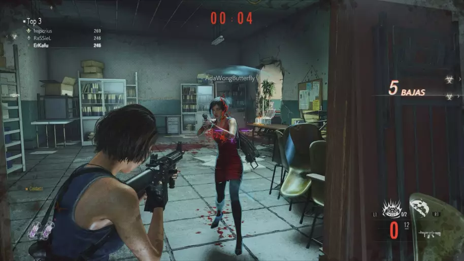 Resident Evil RE Verse PS5