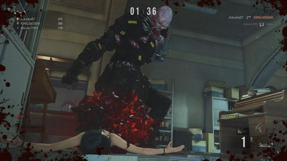 Resident Evil RE Verse