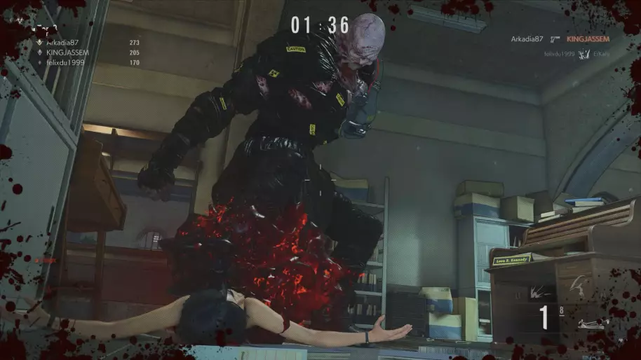 Resident Evil RE Verse