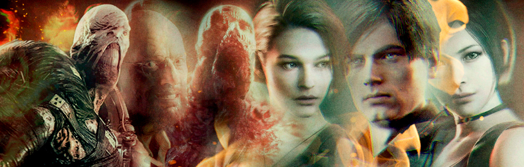 Resident Evil RE Verse Resident Evil RE Verse