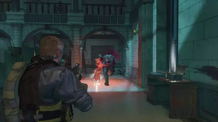 Resident Evil RE Verse