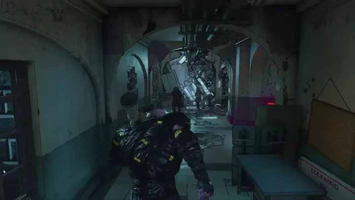 Resident Evil RE Verse