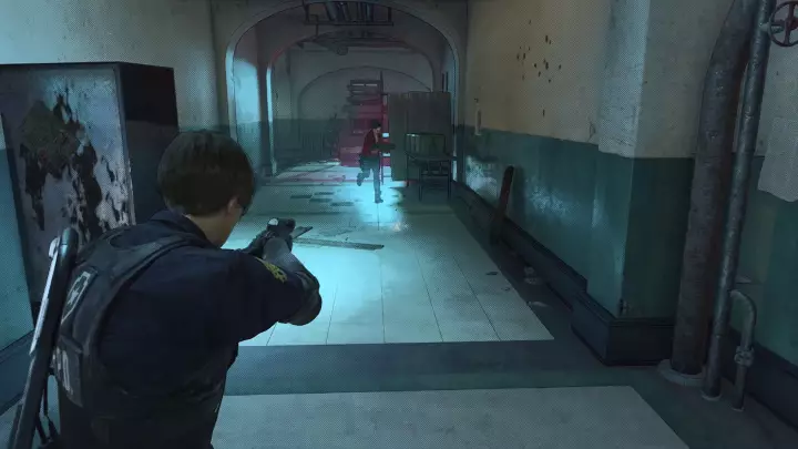 Resident Evil RE: Verse