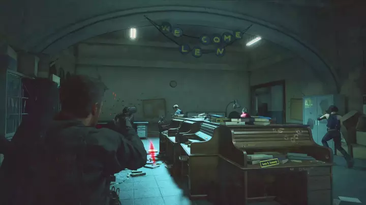 Resident Evil RE Verse