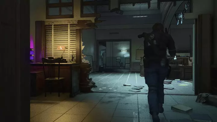 Resident Evil RE: Verse