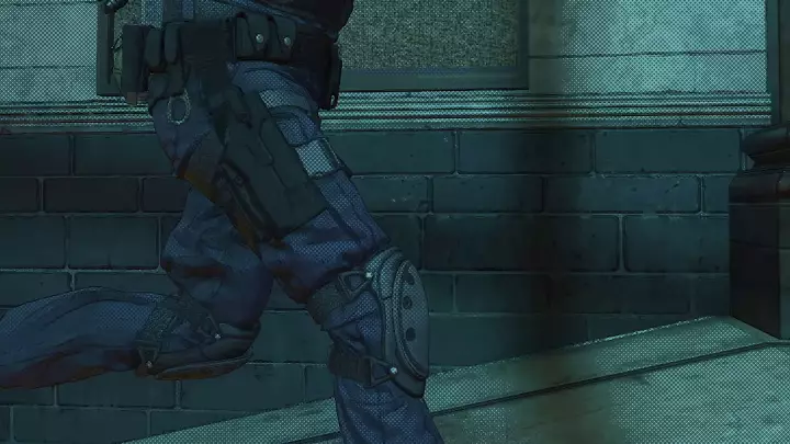 Resident Evil RE Verse