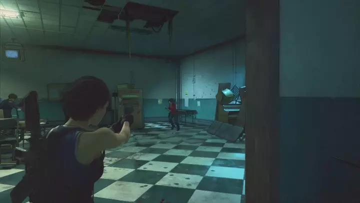 Resident Evil RE Verse