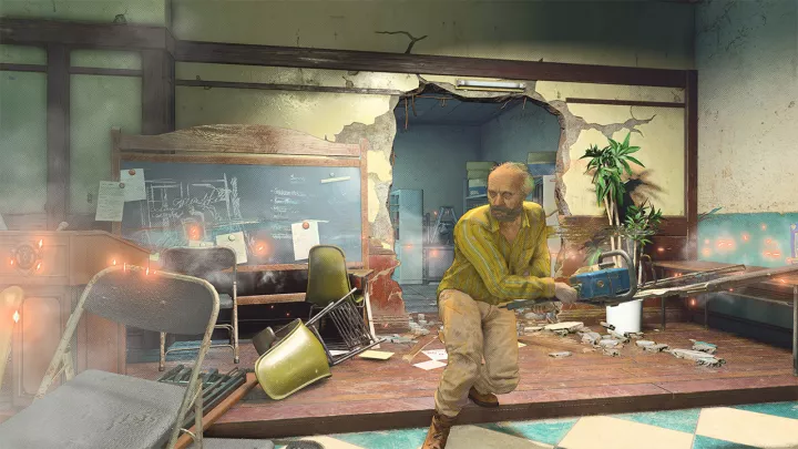 Resident Evil RE: Verse