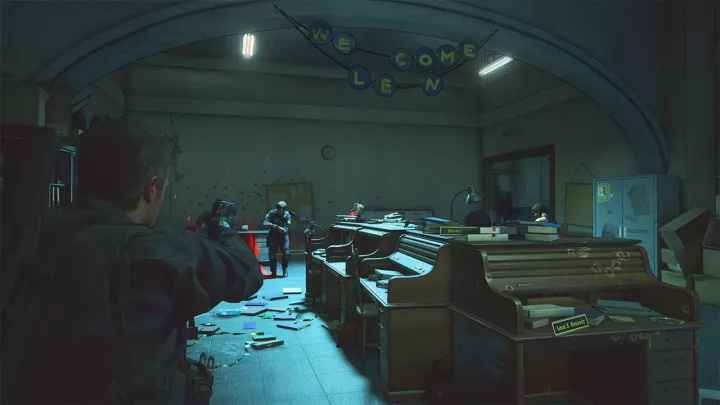 Resident Evil RE Verse