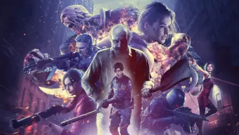 Primer tráiler del multijugador gratis de Resident Evil 8: RE:Verse