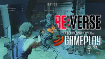 Así se juega a Resident Evil RE:Verse, gameplay de la acción multijugador de Resident Evil 8