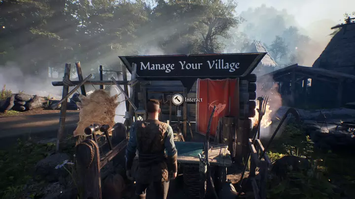 Robin Hood Builders of Sherwood - PC