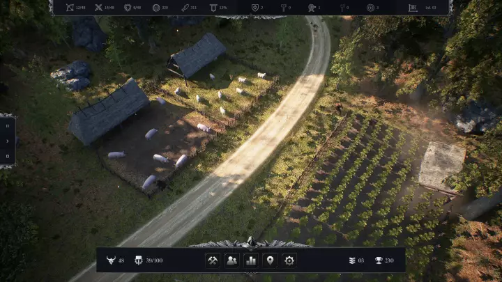 Robin Hood: Builders of Sherwood