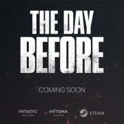 Carátula de The Day Before - PC