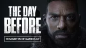 Tráiler gameplay a 4K de The Day Before (febrero de 2023)
