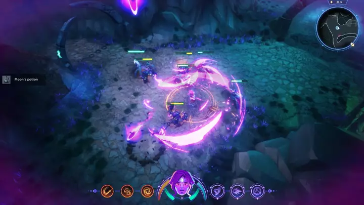 Batora Lost Haven - Nintendo Switch