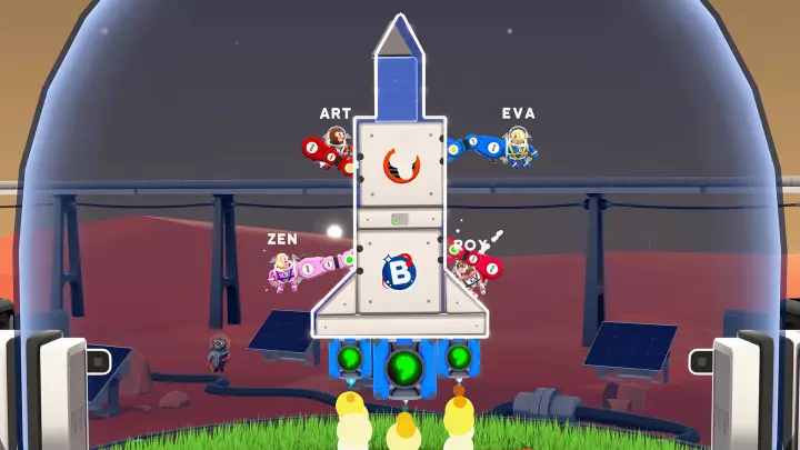 Bonkies - Nintendo Switch