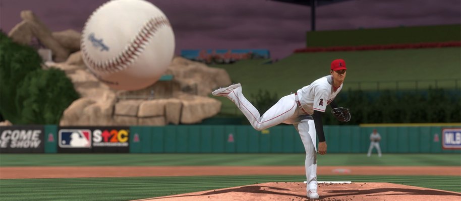 MLB The Show 21 PS5
