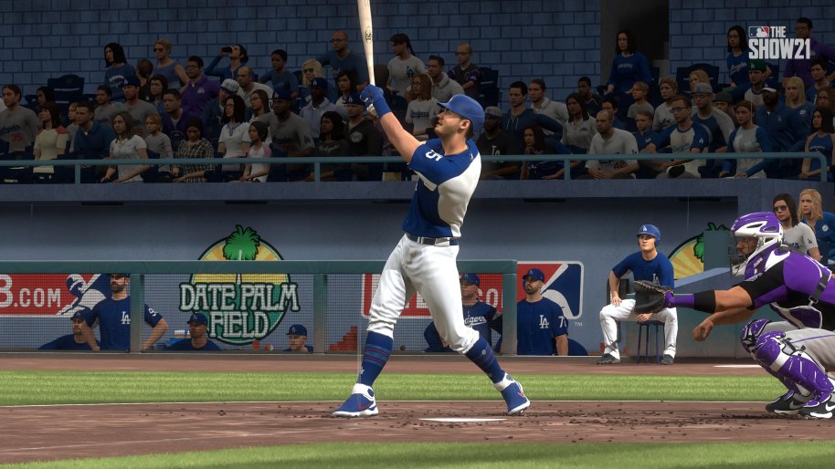 MLB The Show 21 PS5