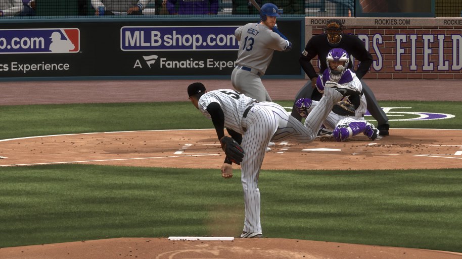 MLB The Show 21