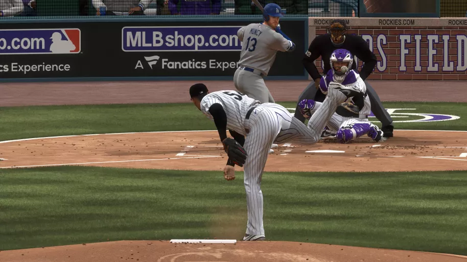 MLB The Show 21