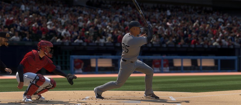 MLB The Show 21 PS5