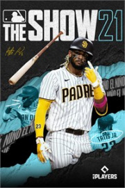 Carátula de MLB The Show 21 - Xbox Series