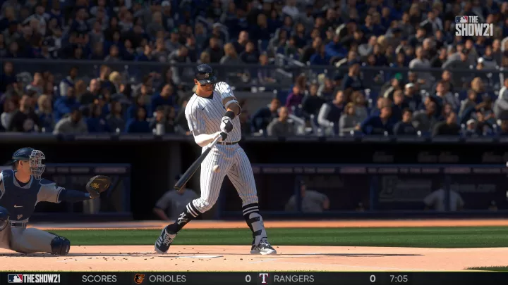 MLB The Show 21