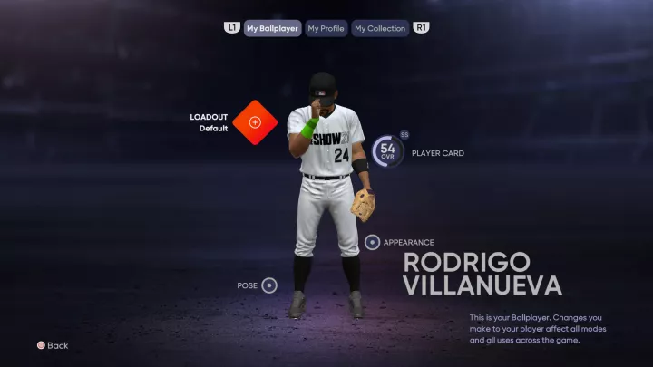 MLB The Show 21