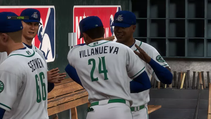 MLB The Show 21 - PS4