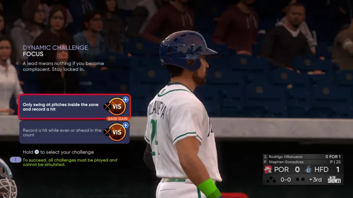 MLB The Show 21
