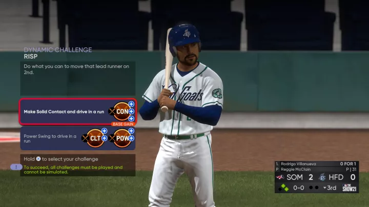 MLB The Show 21