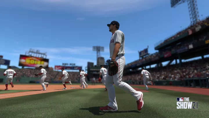 MLB The Show 21